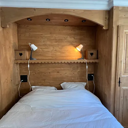 Apartmán Meralouva 1650 Domaine De L Ariondaz *