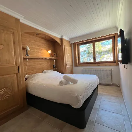 Apartamento Meralouva 1650 Domaine De L Ariondaz *