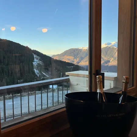 Meralouva 1650 Domaine De L Ariondaz Apartamento