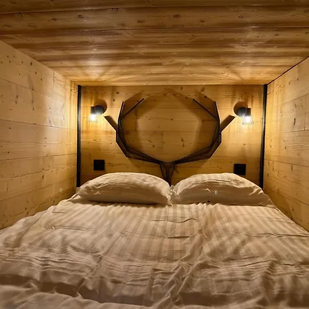Apartment Meralouva 1650 Domaine De L Ariondaz Courchevel