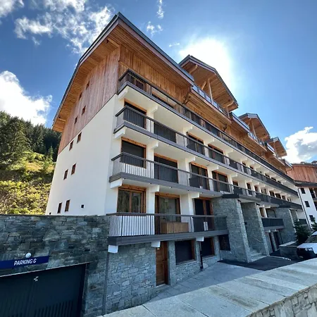 Meralouva 1650 Domaine De L Ariondaz Daire Courchevel