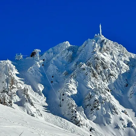 Daire Meralouva 1650 Domaine De L Ariondaz Courchevel