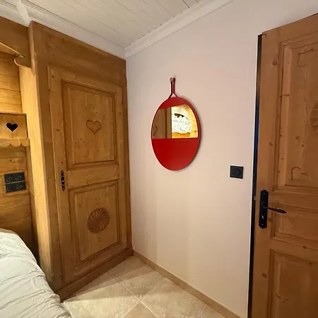 Meralouva 1650 Domaine De L Ariondaz * 쿠쉐벨